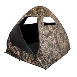 AMERISTEP AMEBL1008 GUNNER GUNNER SPRING STEEL 1 PERSON GROUND BLIND