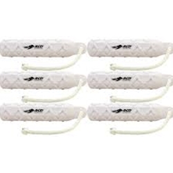 AVERY SPORTING DOG  2" HEXABUMPER WHITE