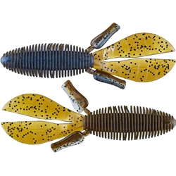 MISSILE BAITS MBDB45-CPCH D-BOMB COPPER CHOPPER