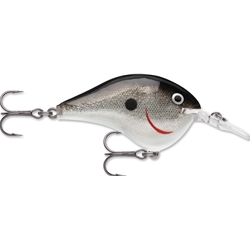 DT06-S RAPALA DT6 DIVES TO 6FT SILVER