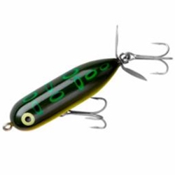 HEDDON BABY TORPEDO TORPEDO BULL FROG