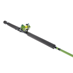 LEWS CTJ10-2 CRAPPIE THUNDER JIG/TROLL 10' COMBO