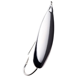 JOHNSON SM3/4-SLVR SILVER MINNOW 3/4OZ