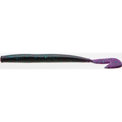 ZOOM 018-005 ULTRAVIBE SPEED WORM JUNEBUG