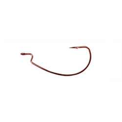 GAMAKATSU 58413 OFFSET SHANK WORM EWG 3/0