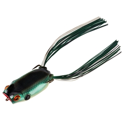 BYPPC3907 BOOYAH POPPIN PAD CRUSHER-SHAD FROG