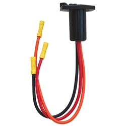 MARPAC 7-1300 24V 3 WIRE FEMALE TROLLING MOTOR SOCKET