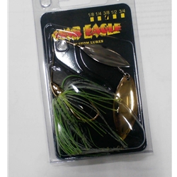 WAR EAGLE 3/8 SPINNER BAIT spot remover WE38GW09