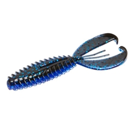 ZOOM 127-100 Z CRAW
BLACK SAPPHIRE