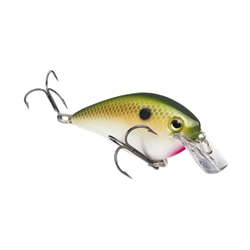 STRIKE KING HCKVDS1.5-517 KVD 1.5 TENNESEE SHAD