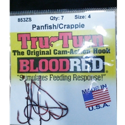 TRU-TURN 853ZS4 PANIFISH CRAPPIE SIZE 4
