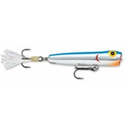 STORM CB08 144 CHUG BUG METALLIC SILVER/BLUE BLACK