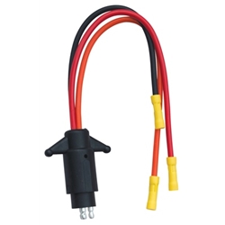 MARPAC 7-1302 MALE 3 WIRE TROLLING PLUG
