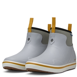 LACROSSE 621203 7 WOMEN'S 6" ALPHA DECK BOOT WILD DOVE SIZE 7