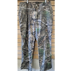 WFS BC454-600-XL COTTON CAMO PANTS MOSSY OAK COUNTRY DNA SIZE XL