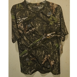 WFS CTSS-600-2XL SHORT SLEEVE CAMO TEE MOSSY OAK COUNTRY DNA SIZE 2XL