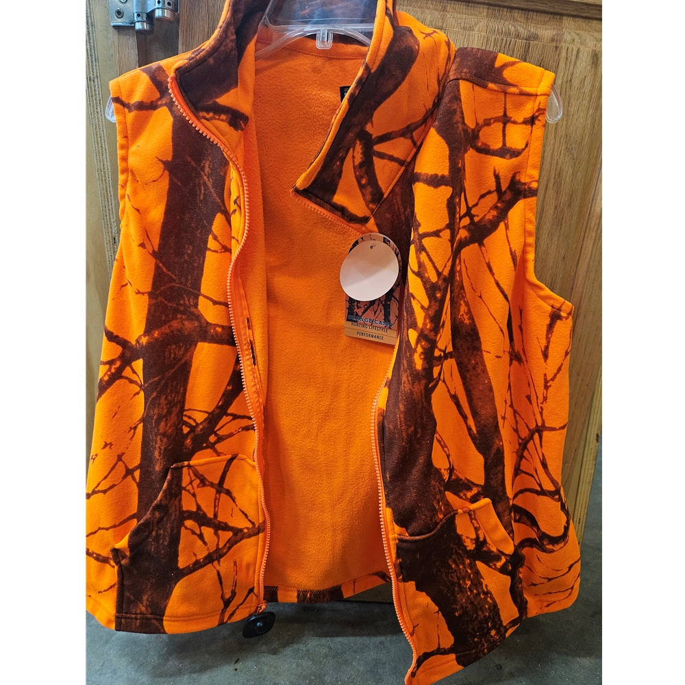 Gilet Pinewood Smaland Reversibile: Da Caccia A Sicurezza In Un Attimo - 6
