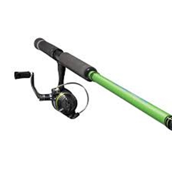MR CRAPPIE CTJT759-2 9' 2 PIECE CRAPPIE THUNDER JIG/TROLL COMBO