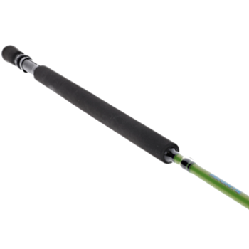 LEWS CTRR10-2 CRAPPIE THUNDER10' 2 PIECE REAR REEL SEAT ROD