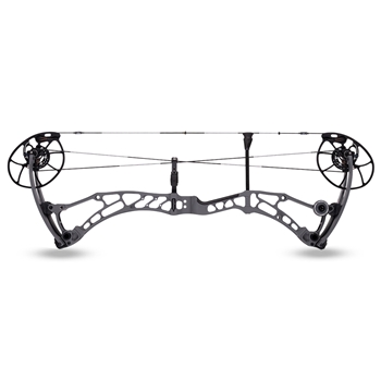 BOWTECH A14610 SOLUTION LS RH 70# SMOKE GREY
