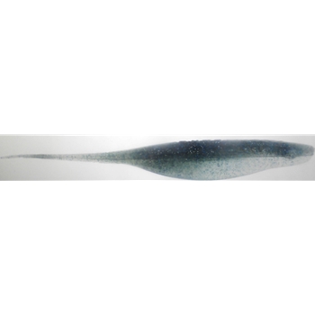 BASS ASSASSIN VSA60314 5" VAPOR SHAD- SMOKIN SHAD