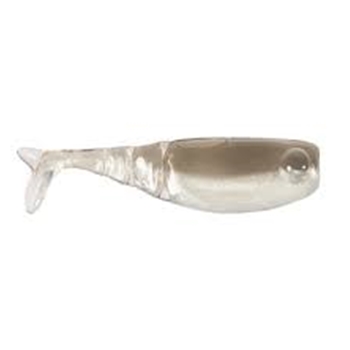Z-MAN MSH-28PK8 1.75" MICRO FINESSE SHAD SMELT