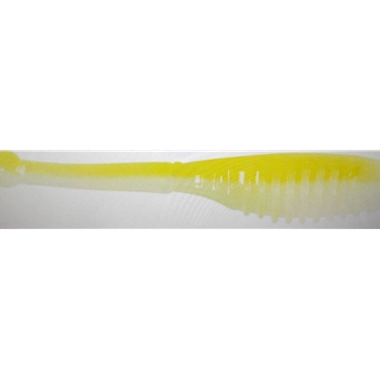 Z-MAN MBB-63PK8 MICRO FINESSE BABY BALLERZ GLOW CHARTREUSE