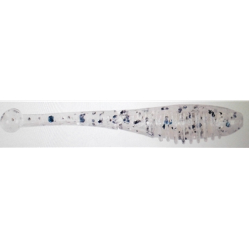 Z-MAN MBB-27BPK8 MICRO FINESSE BABY BALLERZ BLUE GLIMMER SPARKLE