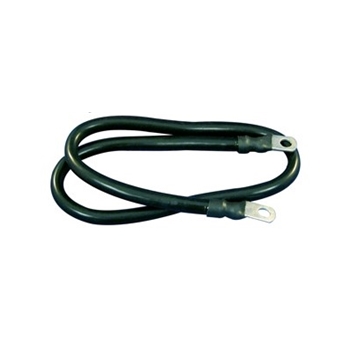 MARPAC 7-4055 BATTERY CABLE 24" 4GA WITH LUGS