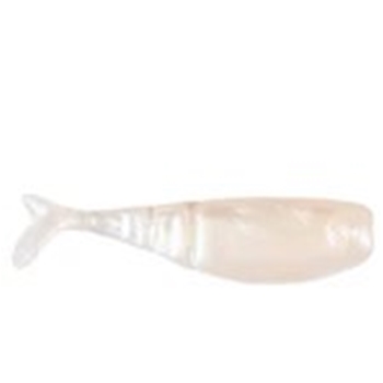 Z-MAN MSH-27BKP8 SHAD FRYZ PEARL 1.75"