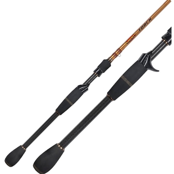 DUCKETT FISHING DFTH68MH-C TORCH 6'8" MEDIUM HEAVY CASTING ROD