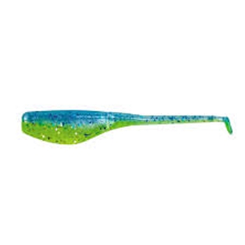 BOBBY GARLAND BGBS181-50 THE ORIGINAL BABY SHAD BLUEGRASS 50CT