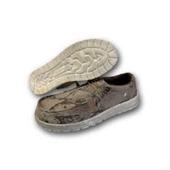 FROGG TOGG 4JV112-808-080 NATURAL GEAT JAVA LACE-UP SIZE 8