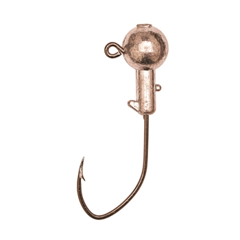EAGLE CLAW PFPV18 1/8OZ BALL JIG HEADS