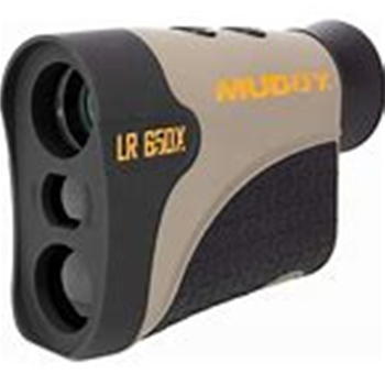 MUDDY LR650X 650YD HD LASER RANGEFINDER