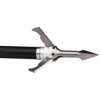 GRIM REAPER 1301 FATAL STEEL 100GR 3 BLADE 1-1/4" CUT