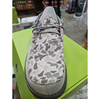 GATOR WADER CS125M13 OLD SCHOOL WETLANDS CAMP SHOE SIZE 13