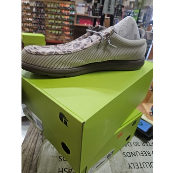 GATOR WADER CS125M11 OLD SCHOOL WETLANDS CAMP SHOE SIZE 11