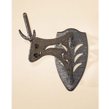 SKULL HOOKER SKH-RTLH-ASSY-BRN LITTLE HOOKER SHORT ARM-BROWN