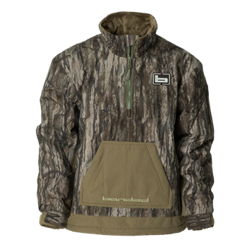 BANDED B301002-R1-S CHEASPEAKE YOUTH PULLOVER REALTREE LEGACY SIZE SMALL