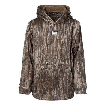 BANDED B3050001-R1-XL YOUTH TEC FLEECE  PULLOVER REALTREE LEGACY SIZE X-LARGE