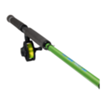 MR CRAPPIE CTS011-2 CRAPPIE THUNDER 11' SOLO JIGGING COMBO