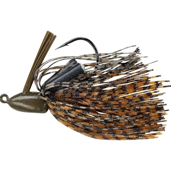 BOOYAH BYBJ1417 1/4OZ GRN/WATERMELON PUMP BOO JIG