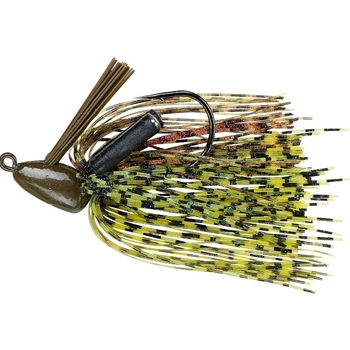 BOOYAH BYBJ1414 BOO JIG 1/4 OZGREEN/WATERMELON RED
