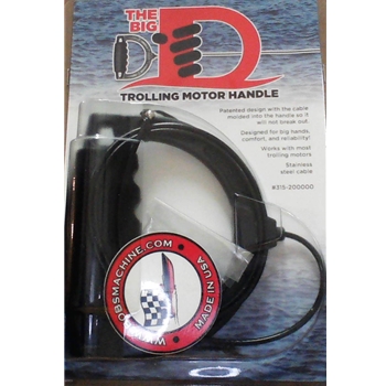 BOB'S MACHINE SHOP 315-200000 BOB'S TROLLING MOTOR HANDLE