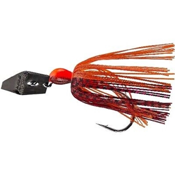 Z-MAN CB38-77 ORIGINAL CHATTERBAIT FIRE CRAW