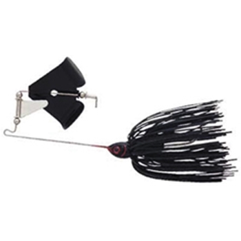 BOOYAH BYB38608 3/8OZ BUZZ BLACK