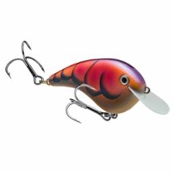STRIKE KING HCCM-344 CHICK MAGNET-BLUE ROCK CRAW