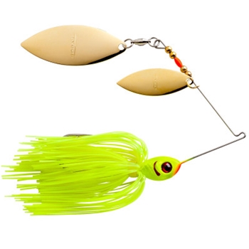 BOOYAH BYBT14617 1/4OZ CHART/CHART