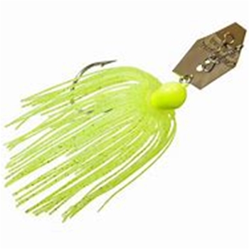 Z-MAN CB12-17 1/2OZ CHATTERBAIT CHARTREUSE